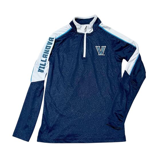 Colosseum Villanova Pullover Jacket Size 6/7 - Picture 1 of 5
